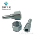 OEM ODM Factory Hydraulic Connector Metric